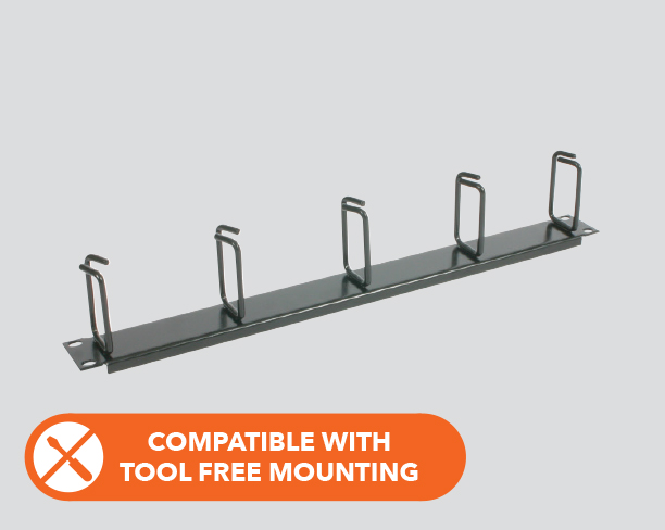 CABLE RETAINING HOOP PANEL