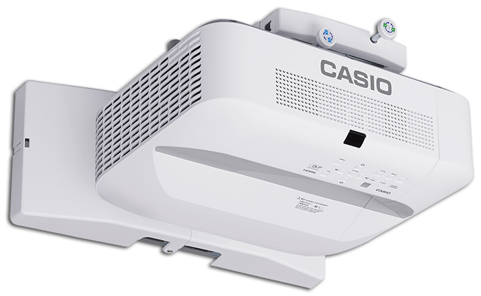 Casio XJ-UT352WNBKT WXGA 3500 Lumens Laser & LED DLP Projector