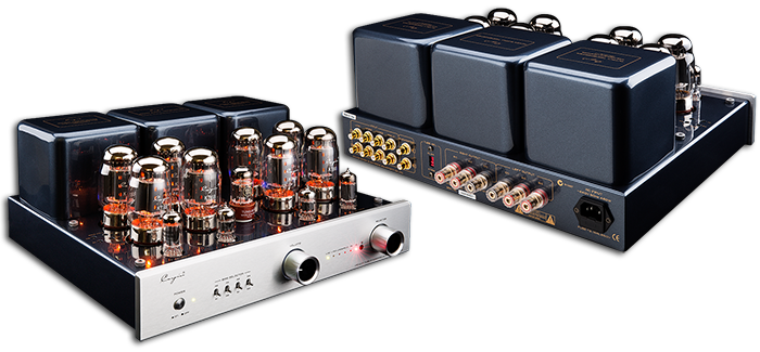 Cayin CS-100A Stereo Integrated Valve Amplifier