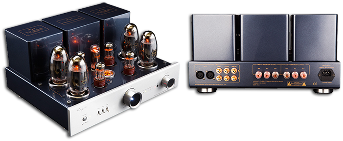 Cayin CS-150A Stereo Integrated Valve Amplifier