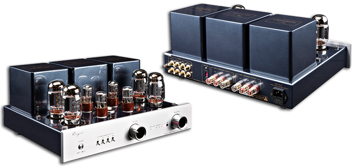 Cayin CS-88A MK2 Stereo Integrated Valve Amplifier