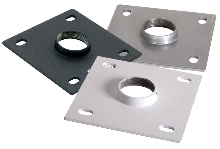 Chief CMA115 6" Square Ceiling Plate