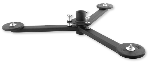 Chief CMA347 Vibration Isolating Coupler