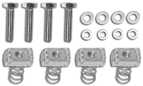 Chief CMA370 Unistrut Adapter Kit