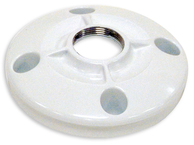 Chief CMS115 6" Speed-Connect 1.5" NPT Ceiling Plate