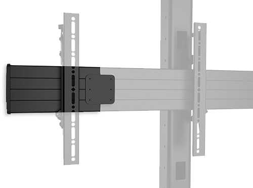 Chief FUSION Freestanding and Ceiling 8" / 14" Extension Brackets