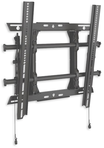 Chief MTMP1U 43-47" Medium Fusion Micro-Adjustable Portrait Tilt TV Wall Mount