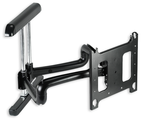 Chief PDRU Large Single Swing Arm TV Wall Mount