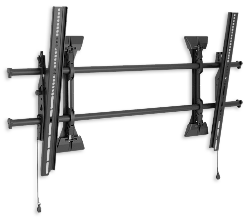 Chief XTM1U 55-82" X-Large Fusion Micro-Adjustable Tilt TV Wall Mount