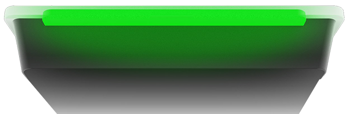 Color configurable status LED Light bar