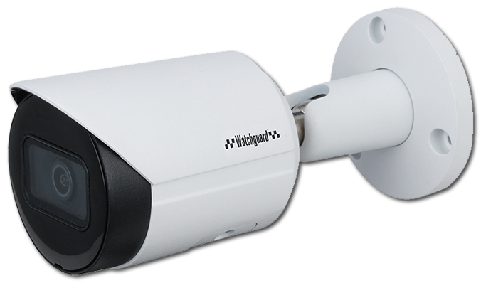 Watchguard Compact 8MP Fixed IP67 Mini Bullet IP Camera