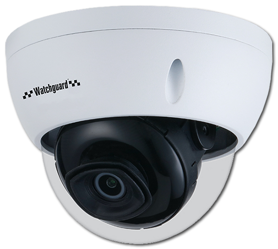 Watchguard Compact 8MP Fixed IP67 Mini Dome IP Camera