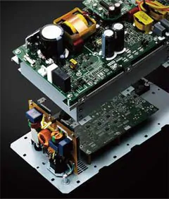 High-Efficiency 1100W Class-D Amplifiers