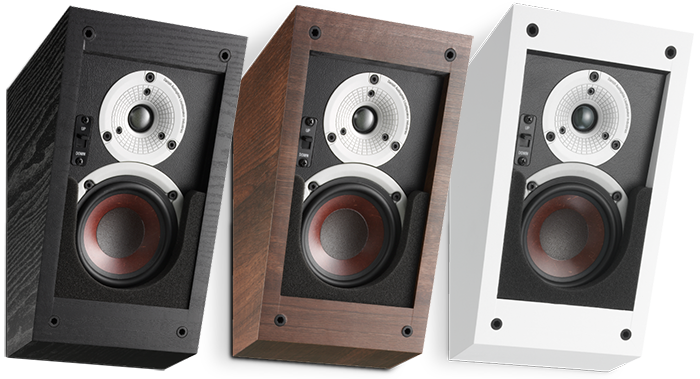 Dali Alteco C1 4.5" Height / Surround Speakers