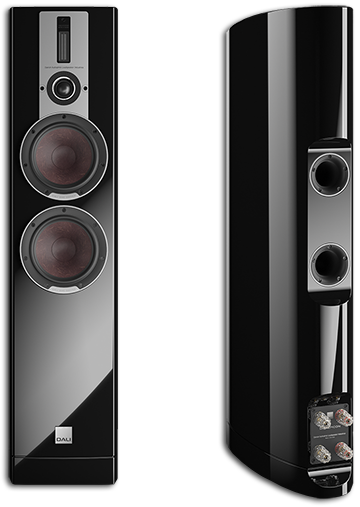 Dali Epicon 6 Dual 6.5" Floorstanding Speakers