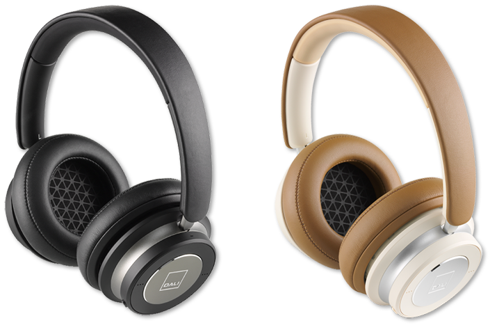 Dali IO-6 Bluetooth ANC Over-Ear Headphones