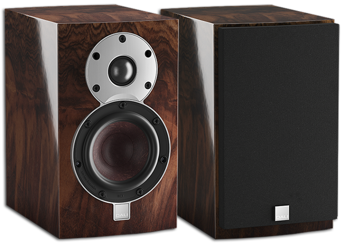 Dali Menuet SE 4.5" Bookshelf Speakers