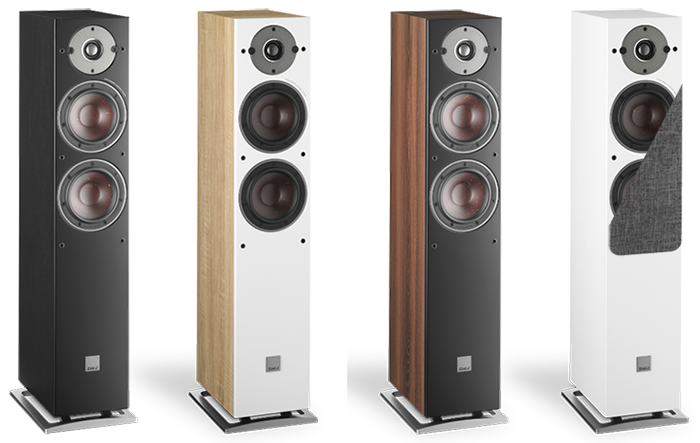 Dali Oberon 5 Dual 5.25" Floorstanding Speakers