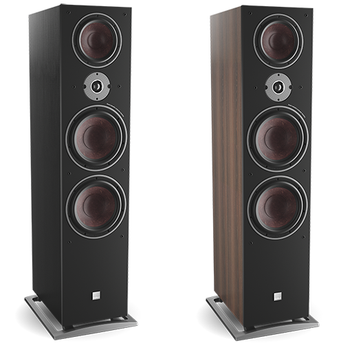 Dali Oberon 9 Dual 9" 3-Way Large Floorstanding Speakers