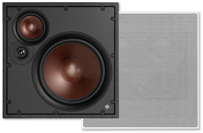 Dali Phantom H-120 12" In-Wall / In-Ceiling Loudspeaker