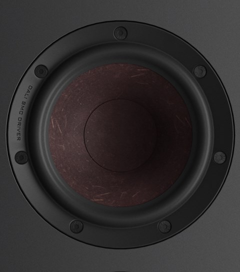 The PHANTOM M-250 woofer