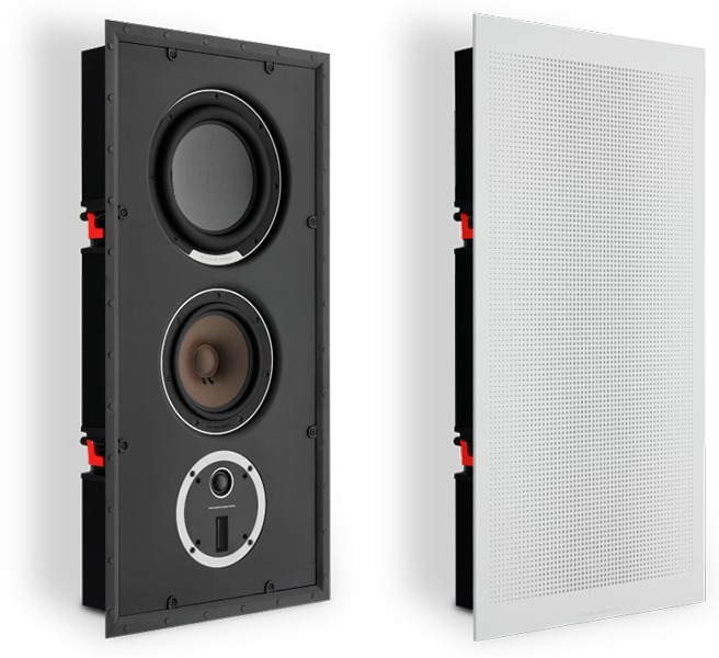 Dali Phantom S-180 8" In-Wall Loudspeaker