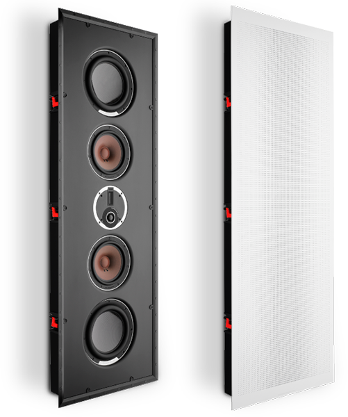 Dali Phantom S-280 Dual 8" In-Wall Speaker