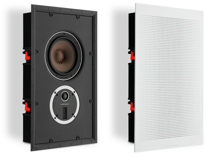 Dali Phantom S-80 8" In-Wall Loudspeaker