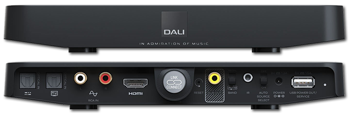 Dali Sound Hub Compact BluOS Wireless Receiver