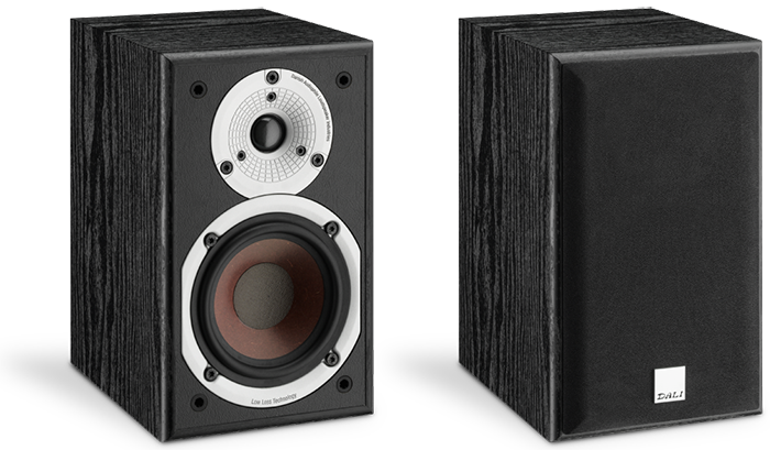 Dali Spektor 1 4.5" Bookshelf Speakers