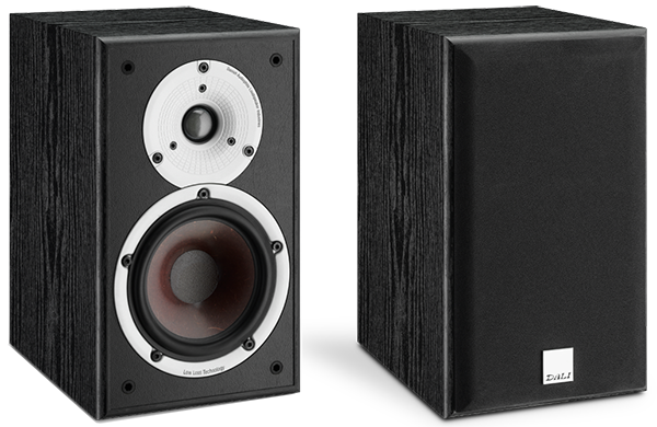 Dali Spektor 2 Bookshelf Speakers