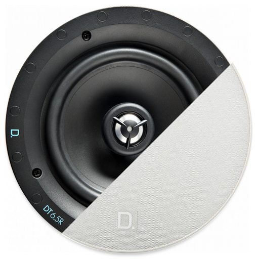 Definitive Technology Custom Install DT6.5R 6.5" In-Ceiling Speaker