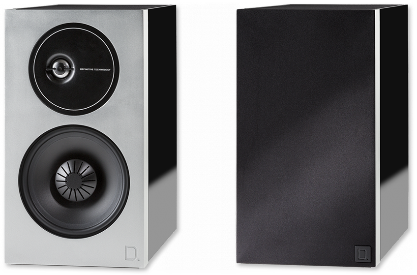 Definitive Technology Demand D11 High-Performance Bookshelf Speakers (Pair)