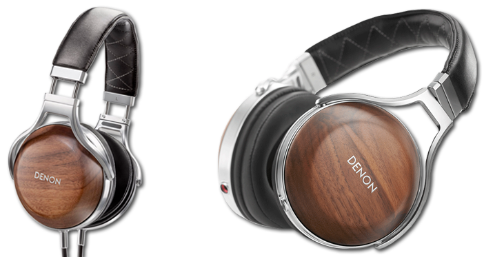 Denon AH-D7200 Reference Quality Over-Ear Headphones