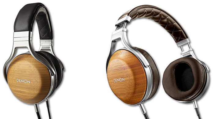 Denon AH-D7200 Reference HiFi Over-Ear Headphones : Electronics 