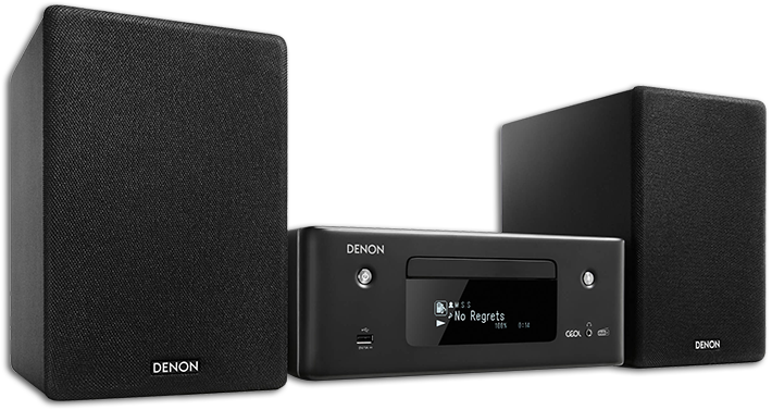 Denon CEOL N11DAB Hi-Fi Network CD Receiver with HEOS Built-in