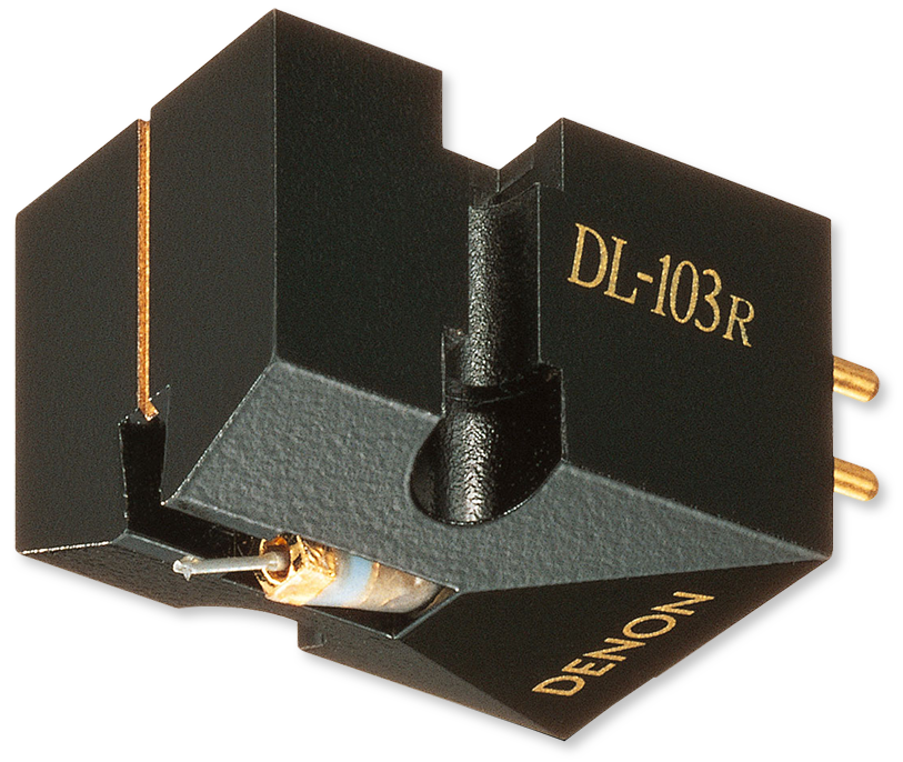 Denon DL103R Moving Coil Cartridge