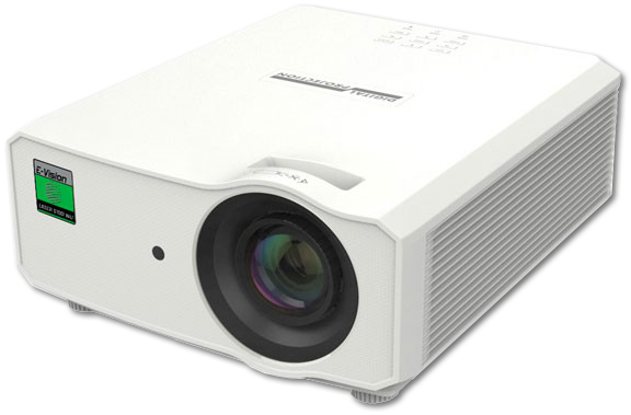 Digital Projection E-Vision Laser 5100 WUXGA HDBaseT 3D 1-Chip DLP Projector