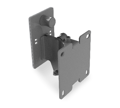 directional wall mount - vertical