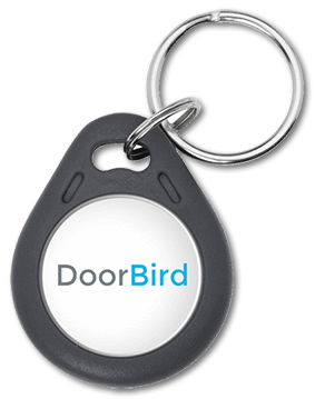 DoorBird 125KHz RFID Transponder Key Fob