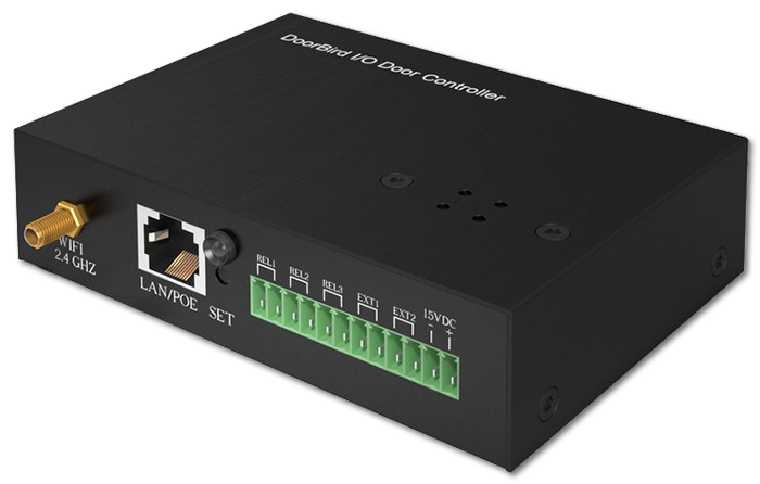 DoorBird A1081 Multi IP I/O Door Controller