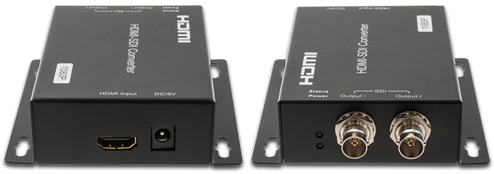 Doss HDMI To SDI Converter