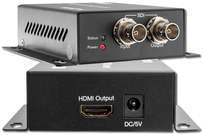 Doss SDI To HDMI Converter