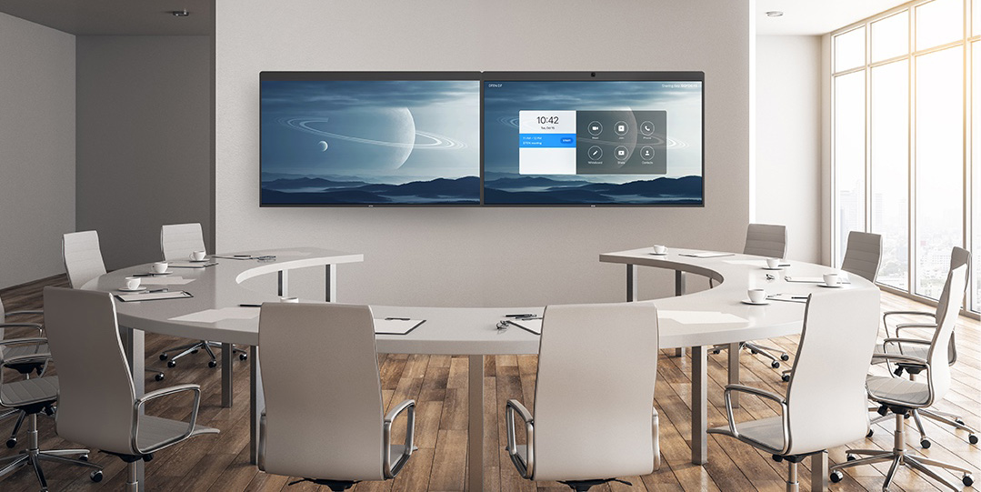  Larger  Meeting Spaces with D7 Dual