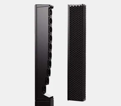 J-Curve Slim Line Array