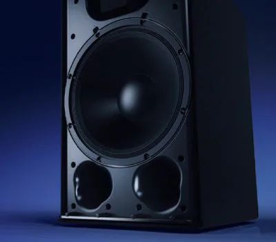 Class-leading 12-inch “compact” subwoofer