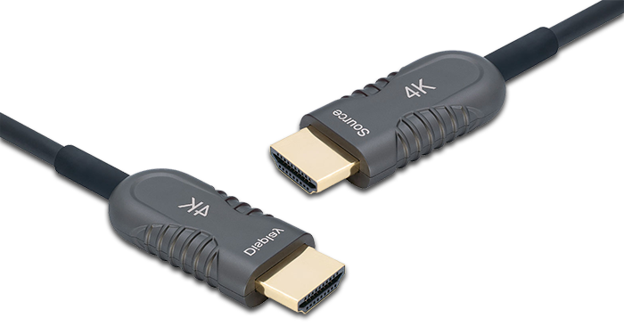 Dynalink 4K HDR10 18Gbps Active Optical HDMI 2.0 Cables