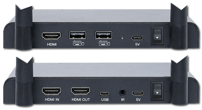 Dynalink 4K Wireless HDMI Video Sender System