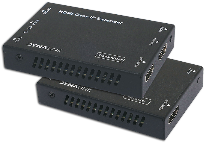 Dynalink HDMI Over IP Cat5e/6 Extender