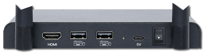 Dynalink Receiver For 4K Wireless HDMI Video Sender System